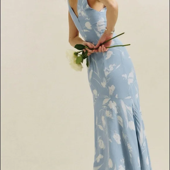 Reformation Orianna Dress - Picture 2 of 3